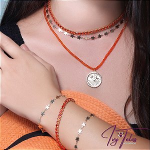 Pulseira Estrela