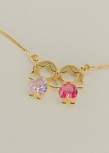 Conjunto 2 Filhas