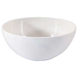 BOWL 2400 ML policarbonato - branco