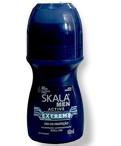 Desodorante Roll On Skala For Men Active Extreme 60ml