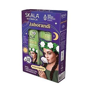 Kit Skala Shampoo e Condicionador Jaborandi e Camélia do Campo