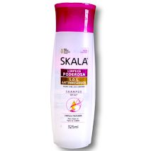 Shampoo Skala Limpeza Poderosa S.o.s Anti-resíduos Frasco 325ml