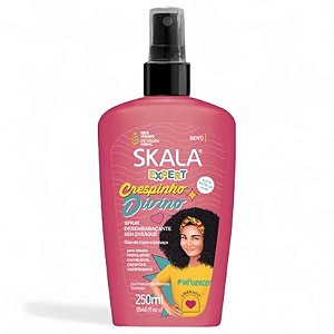 Spray Desembaraçante Skala Crespinho Divino Kids 250ml