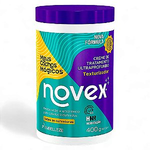 Creme De Tratamento Novex Meus Cachos Mágicos 1kg