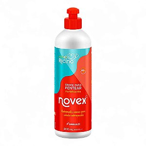 Creme Para Pentear Novex Doctor Rícino 300ml