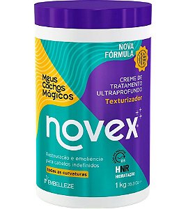 Novex Meus Cachos Perfeitos Mascara De Tratamento 400g