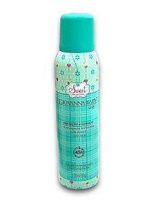 Desodorante Antiperspirante Candy Giovanna Baby Sweet Collection 150ml