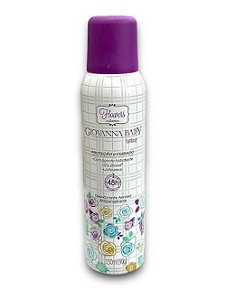 Desodorante Antiperspirante Fantasy Giovanna Flowerss Collection 150ml