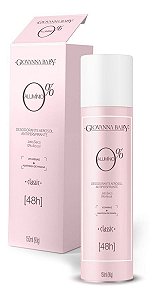 Desodorante Giovanna Baby Antiperspirante Classic 0% Alumínio 150ml