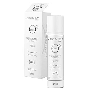 Desodorante Giovanna Baby Antiperspirante Sem Perfume 0% Alumínio 150ml