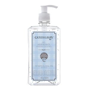 Gel Higienizante Giovanna Baby Blue 500ml