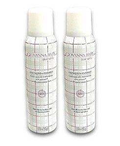 Desodorante Aerosol Giovanna Baby Blanc Vanilla 150ml  - 2 unidades