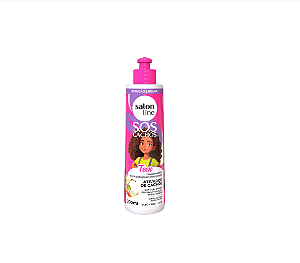 Ativador de Cachos SOS Cachos Teen Salon Line 300ml