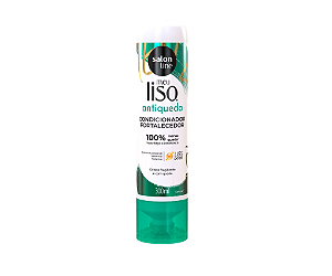 Condicionador Meu Liso Antiqueda Salon Line 300ml