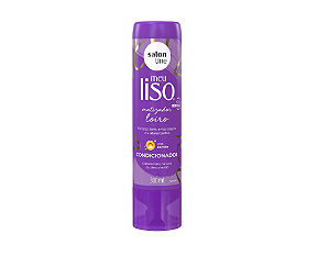 Condicionador Meu Liso Matizador Loiro Salon Line 300ml