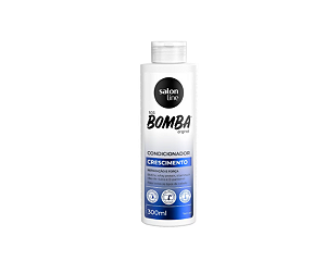 Condicionador SOS Bomba Original Salon Line 300ml