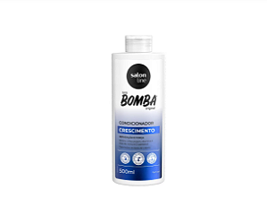 Condicionador SOS Bomba Original Salon Line 500ml