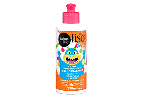 Creme Para Pentear Meu Lisinho Kids Imaginação E Diversão Salon Line 250ml