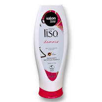 Defrizante Protetor Térmico Meu Liso Demais Salon Line 200ml