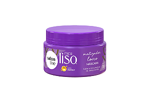 Máscara Meu Liso Matizadora Loiro Salon Line 300g