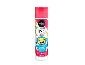 Salon Line Meu Liso Kids Shampoo 300ml