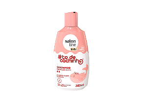 Shampoo #todecachinho Baby Salon Line 300ml