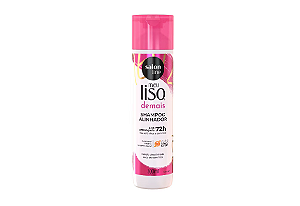 Shampoo Meu Liso Demais 300ml Salon Line