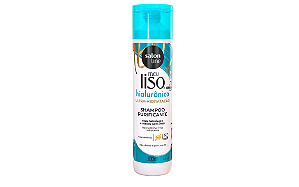 Shampoo Meu Liso Hialurônico Salon Line 300ml