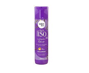 Shampoo Meu Liso Matizador Loiro Salon Line 300ml