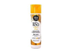 Shampoo Meu Liso Muito + Liso Salon Line 300ml