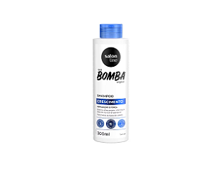 Shampoo SOS Bomba Original Salon Line 300ml