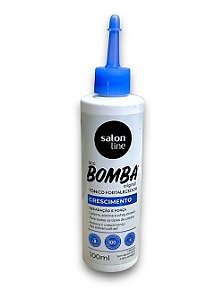 Tônico Fortalecedor Sos Bomba Crescimento Salon Line 100ml