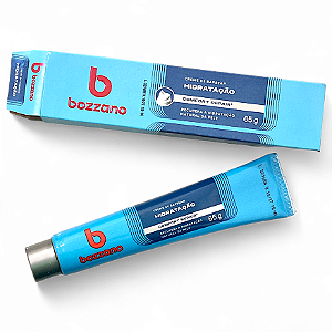 Creme De Barbear Bozzano Hidratação 65g Confort Repair