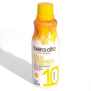 Beira Alta Água Oxigenada 10 Volumes 90ml