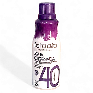 Beira Alta Água Oxigenada 40 Volumes 90ml