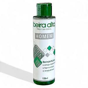 Deo Loção Pós Barba Beira Alta Profissional Classic 120ml