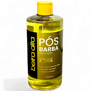 Deo Loção Pós Barba Beira Alta Seduction 500ml