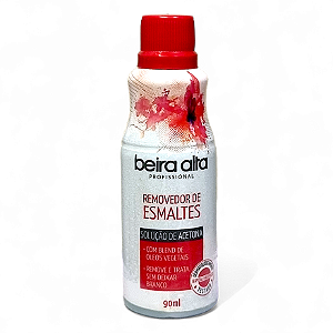 Removedor De Esmaltes Beira Alta Tradicional - 90ml