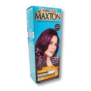 Maxton 8.26 Marsala Embelleze Tintura Creme