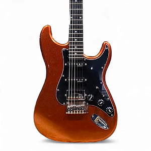 Guitarra Elétrica Strato Power Premium PHX Vermelha ST-H ALV RD