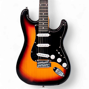 Guitarra Elétrica Strato S Premium PHX Sunburst ST-1 ALV SB