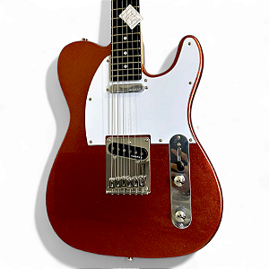 Guitarra Elétrica Telecaster PHX Special Vermelha 6 Carrinhos TL-1 ALV RD