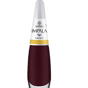 Esmalte Impala Manicure Figo Cremoso 1 Unidade 7,5ml