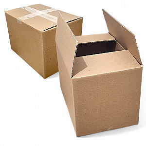 15 Caixas De Papelao 30x20x20 Mercado Envios Sedex