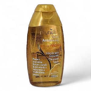 Óleo Corporal Amêndoas Com Óleo De Argan 100ml Muriel