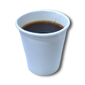 200 Copos de Papel Branco Térmicos 60ml: Solução Ecológica, Biodegradável e Prática para Bebidas