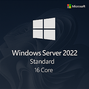 WINDOWS SERVER 2022 STANDARD ESD- 16 CORE