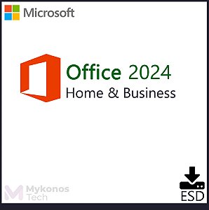 Pacote Office HOME BUSINESS 2024 ESD- EP2-06608
