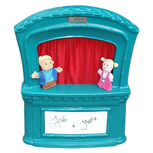 Teatro de Fantoche Verde Especial