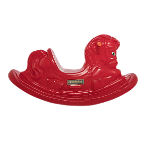 Cavalinho SIlver Vermelho